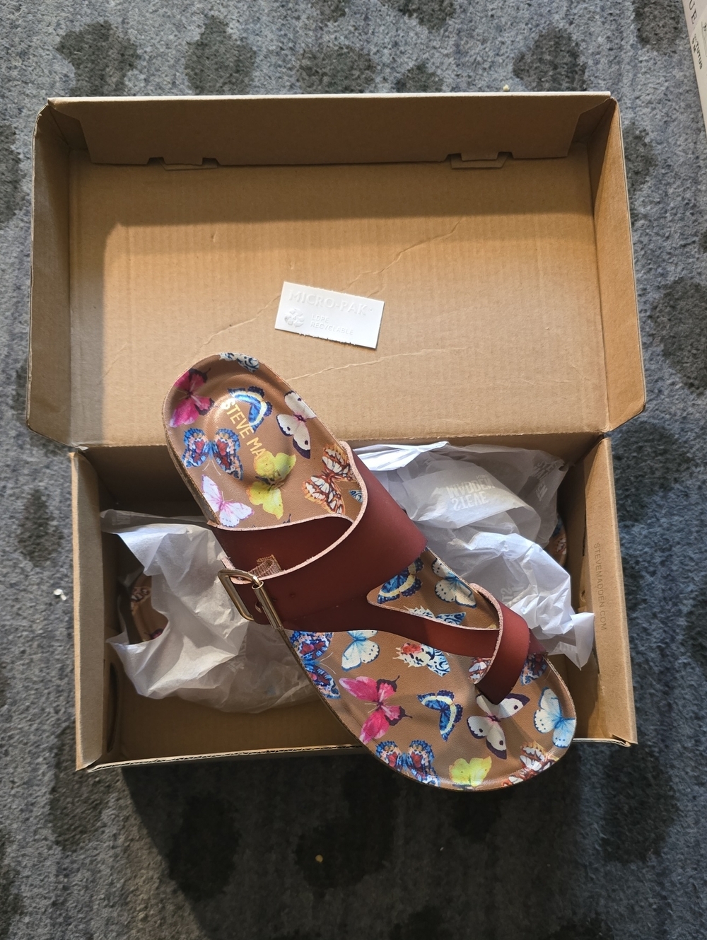Girl Steve Madden Sandals